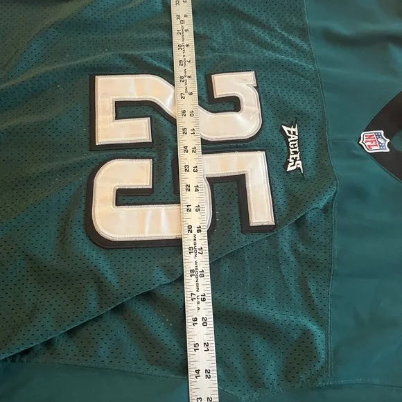 NFL Nike Green On Field Jersey - Picture 3 of 6
